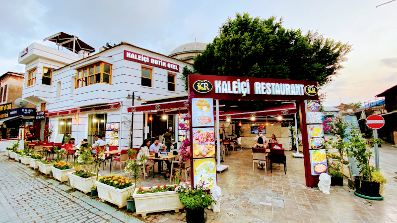 Kaleiçi Butik Otel