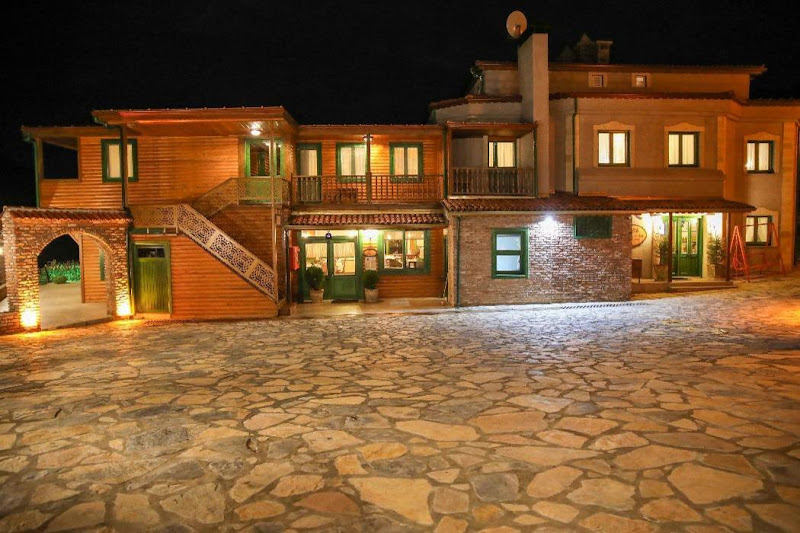 Kazdağı Atila Bey Konağı Butik Otel