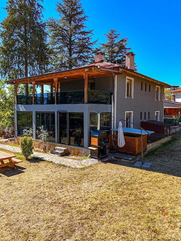 Uludağ Tatil Evleri & Villa Nefes