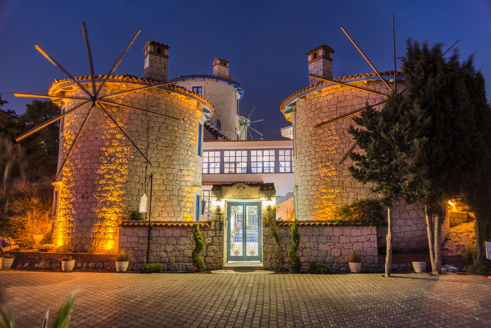 Alasonya Otel Alaçatı