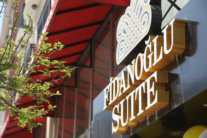 Fidanoğlu Suite Hotel