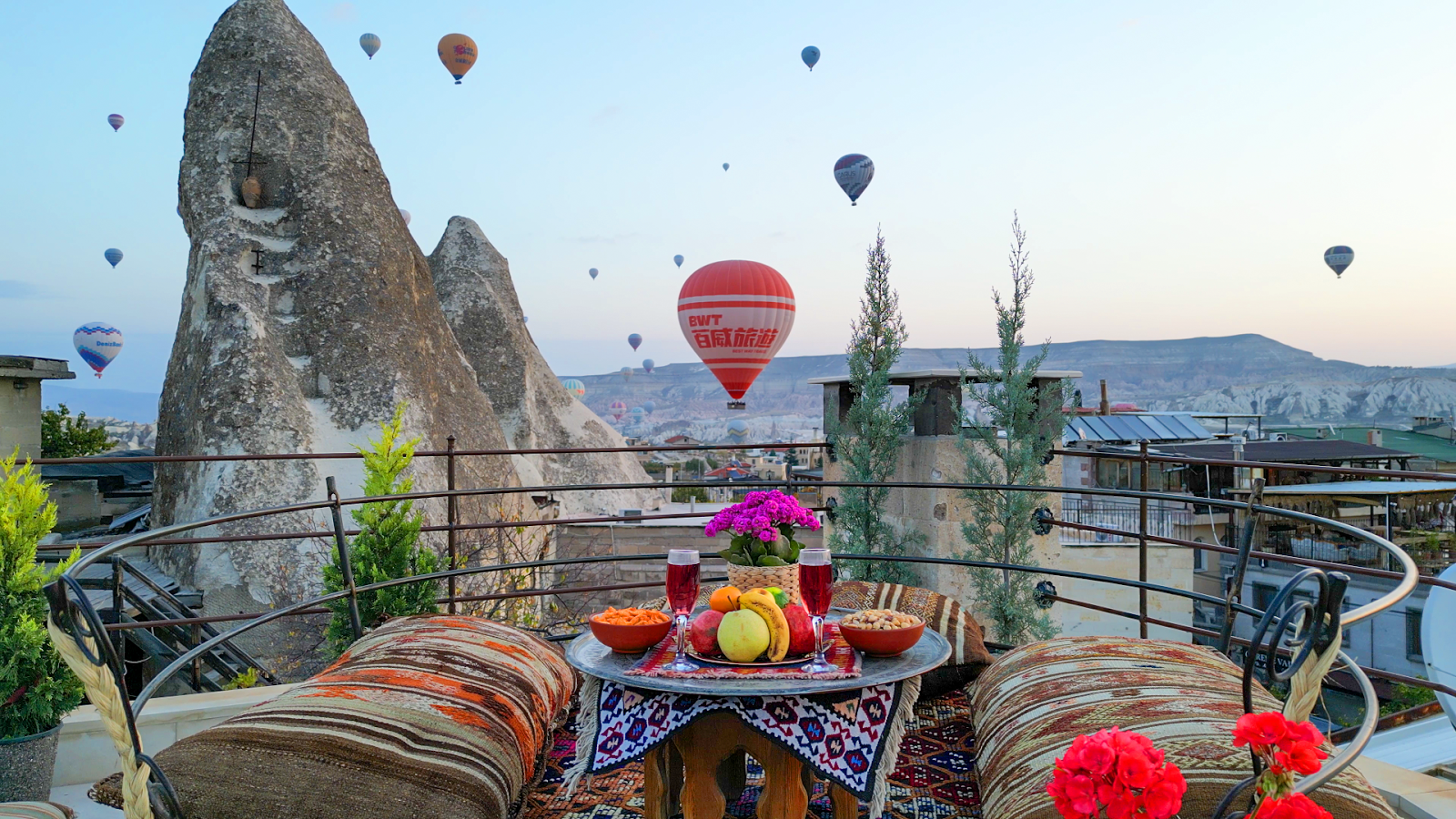 Goreme Valley Cave House