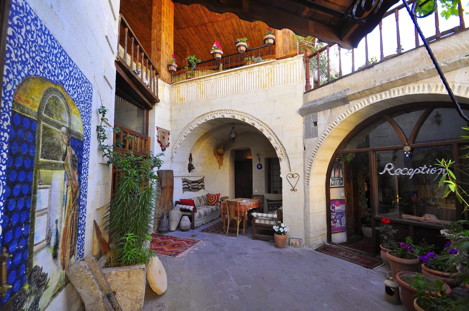 Goreme Valley Cave House