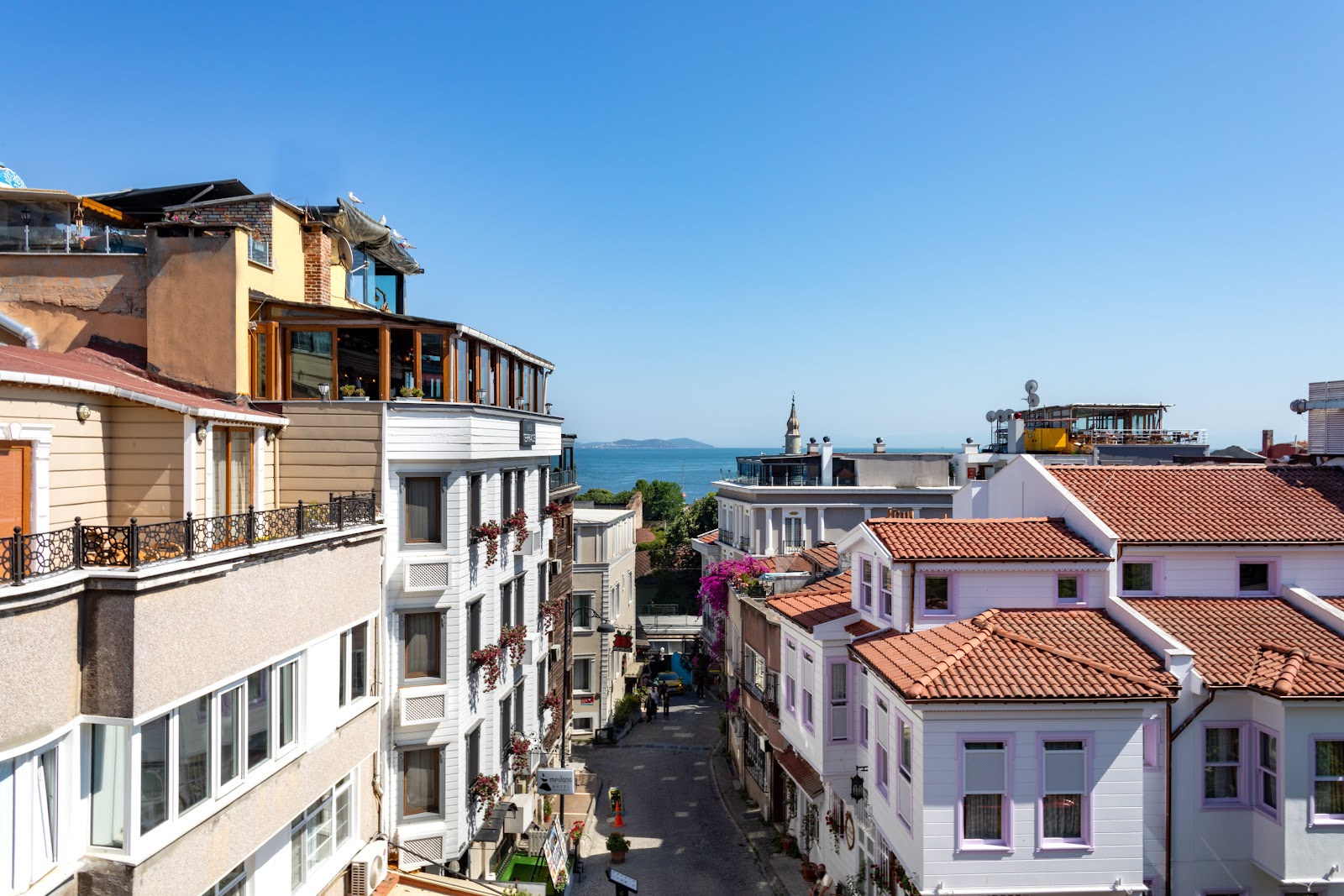 Blu Ma'Cel - Sultanahmet Boutique Hotel