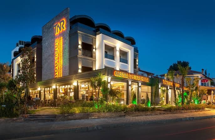 Albora hotel kuşadası