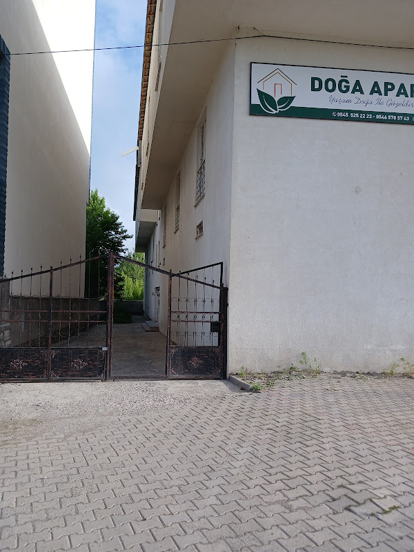 Doğa rezidans (1+1 eşyalı daireler)