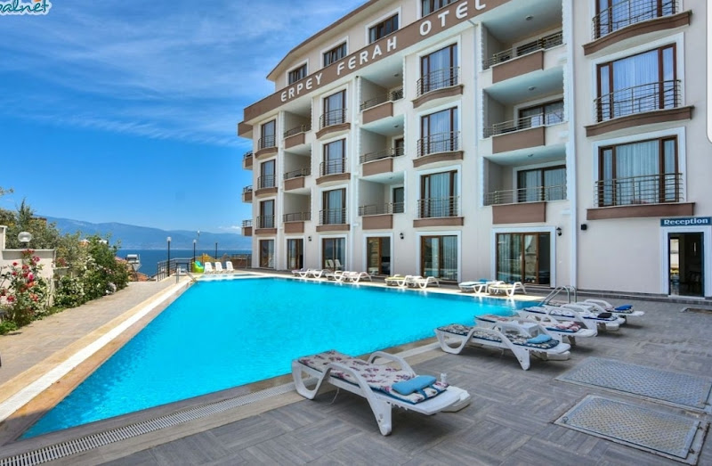 Erpey Ferah Otel