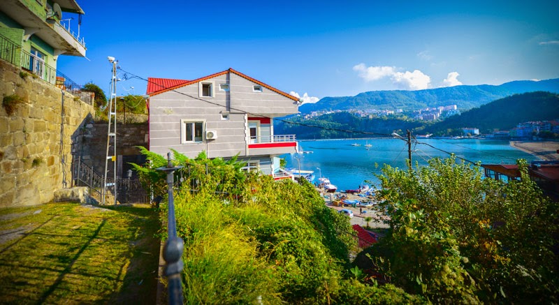 Marina Hostel (Amasra)