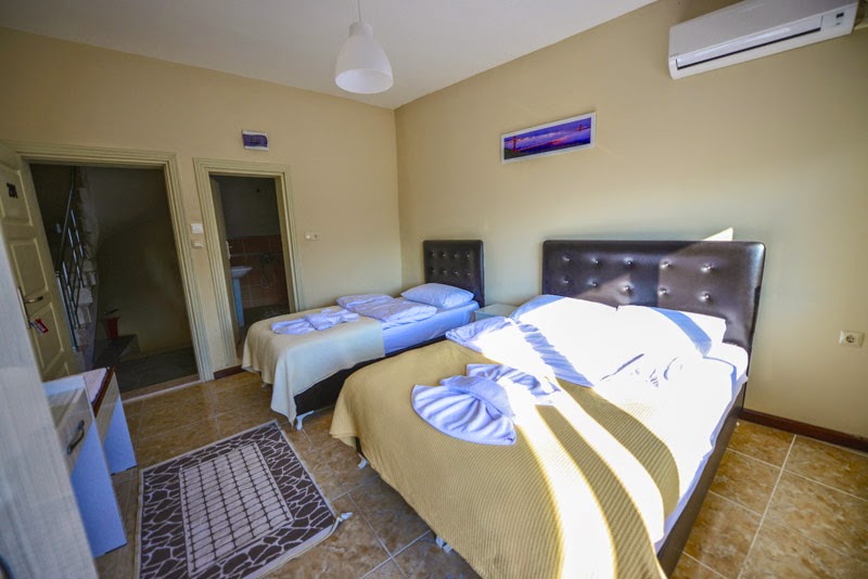 Marina Hostel (Amasra)