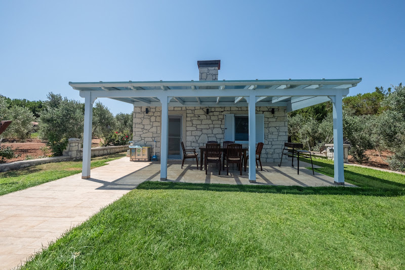 Korukçu Villas Bozcaada