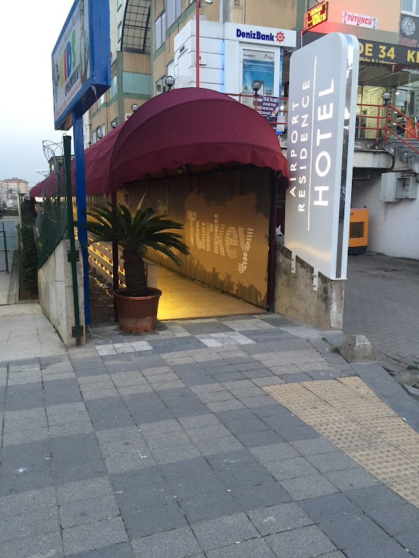 Airport Residence Kurtkoy