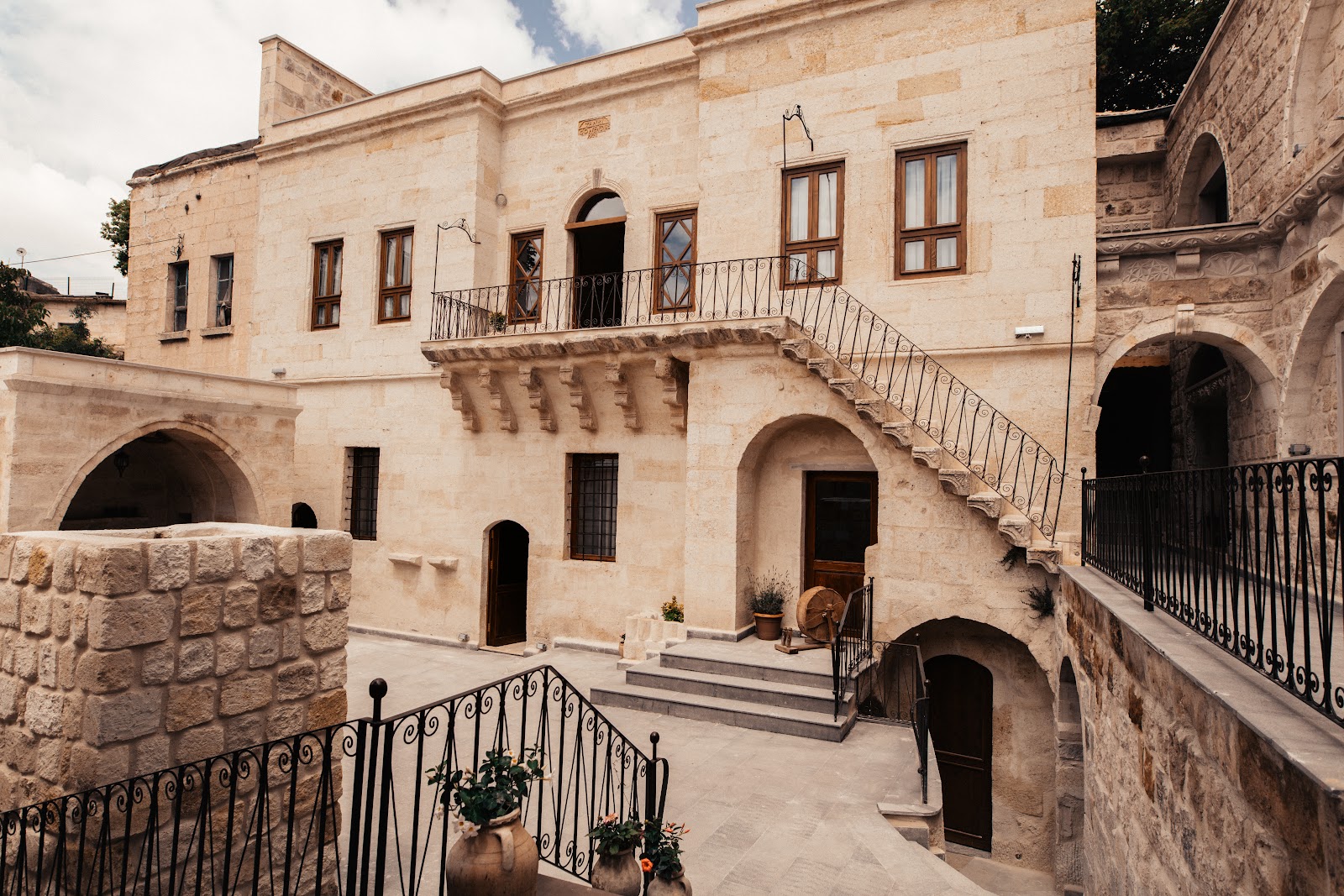 CaveAdocia Stone&Cave Hotel