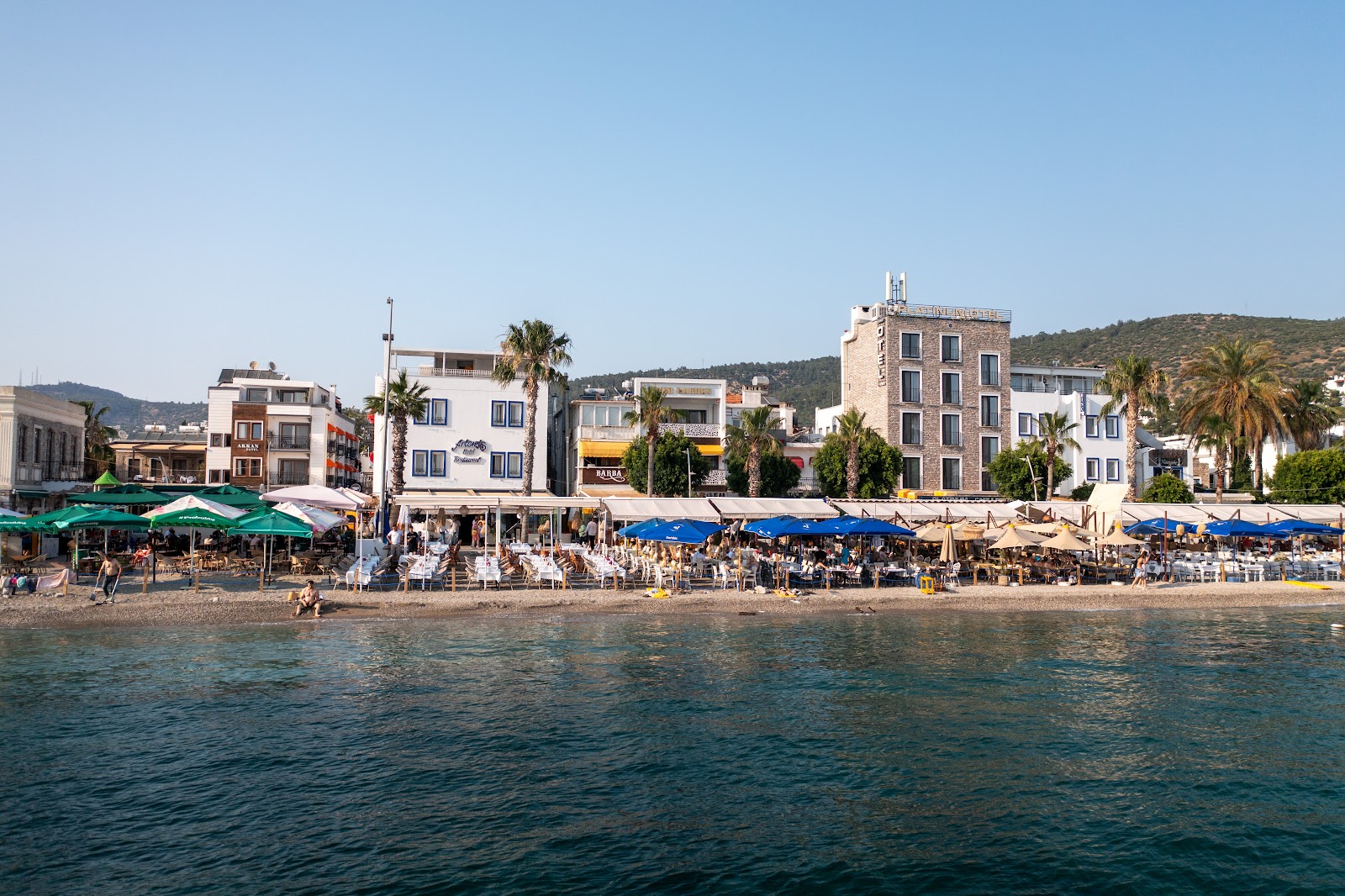 Sand Garden Hotel Bodrum