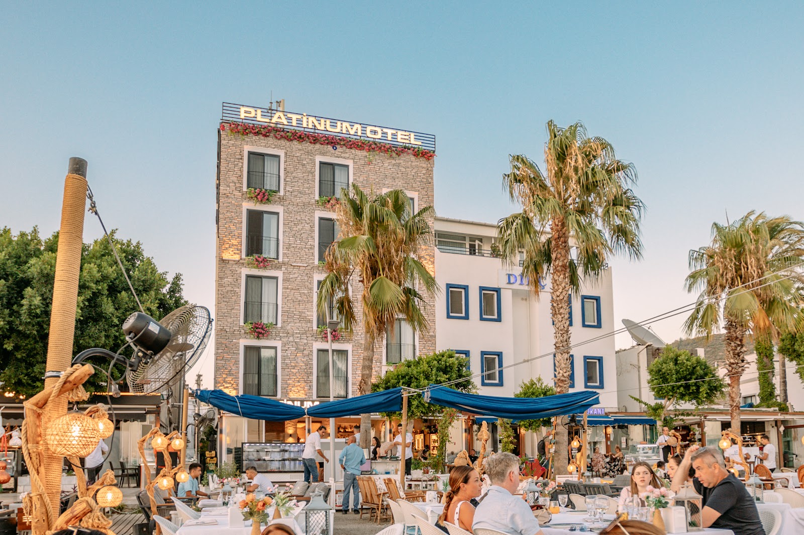 Sand Garden Hotel Bodrum