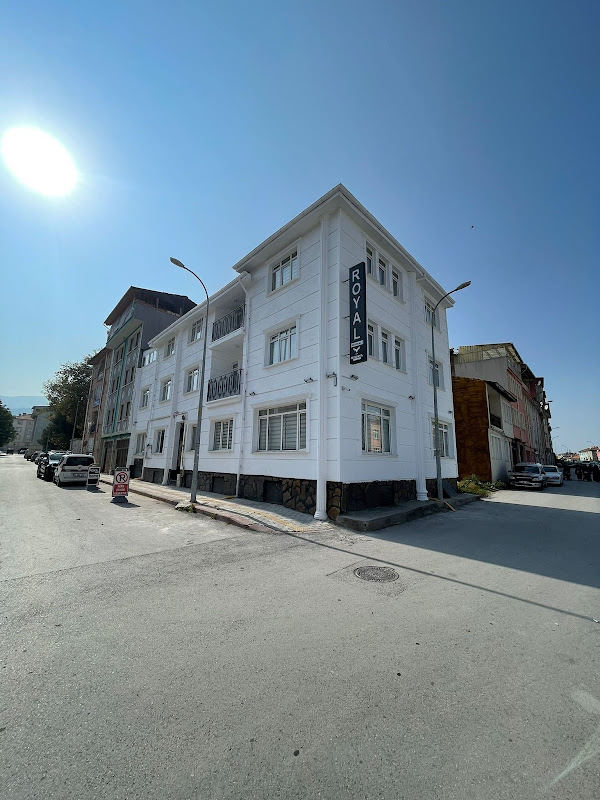 Kütahya Royal Residence apart Pansiyon