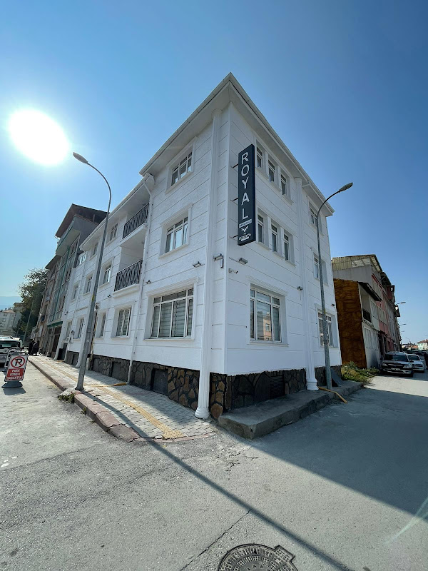 Kütahya Royal Residence apart Pansiyon