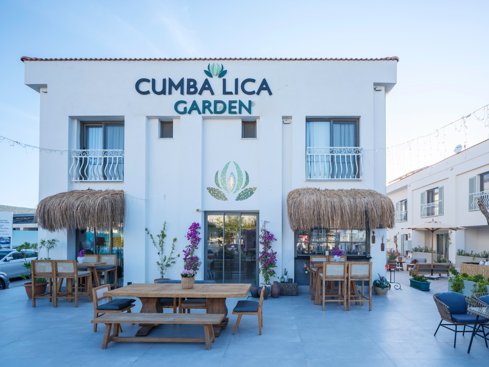 Cumbalıca Beach Hotel