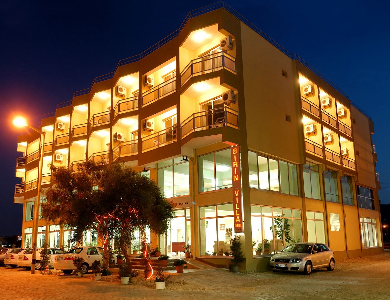 Cumbalıca Beach Hotel