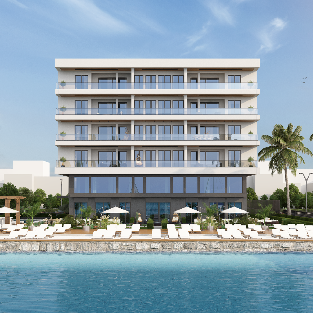 Cumbalıca Beach Hotel