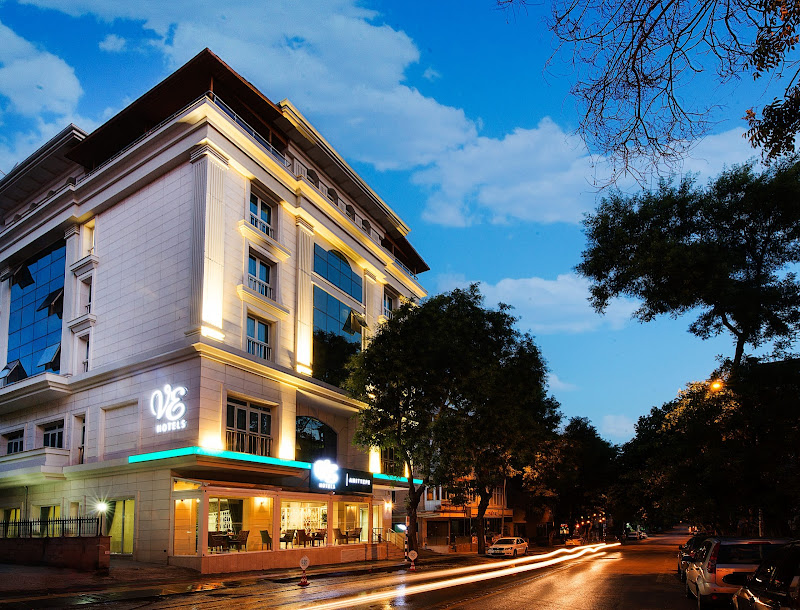 Ve Hotels Anıttepe