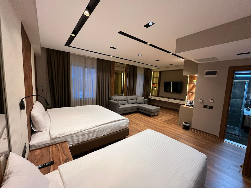 Grand Savcılı Deluxe