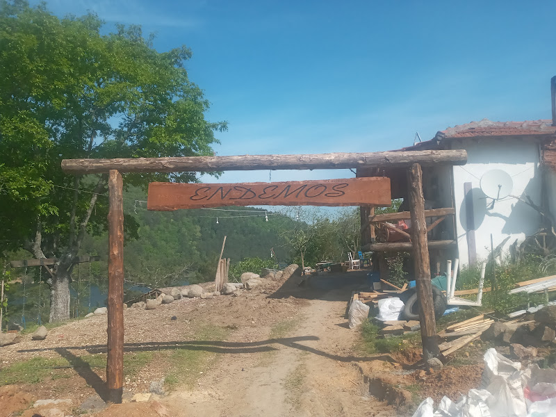 Endemos camp Kazdağları
