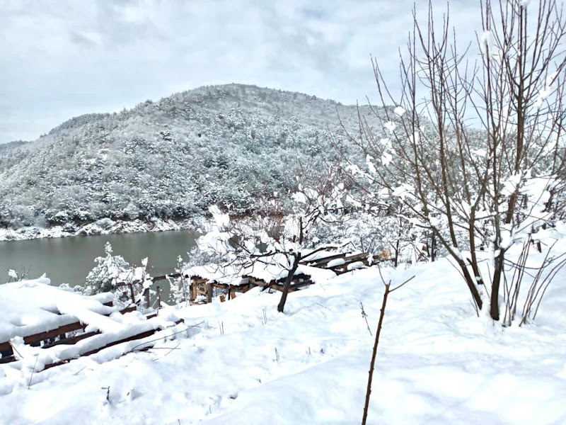 Endemos camp Kazdağları