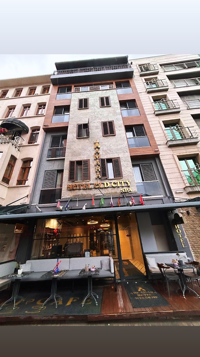 Sirkeci Quietness Hotel