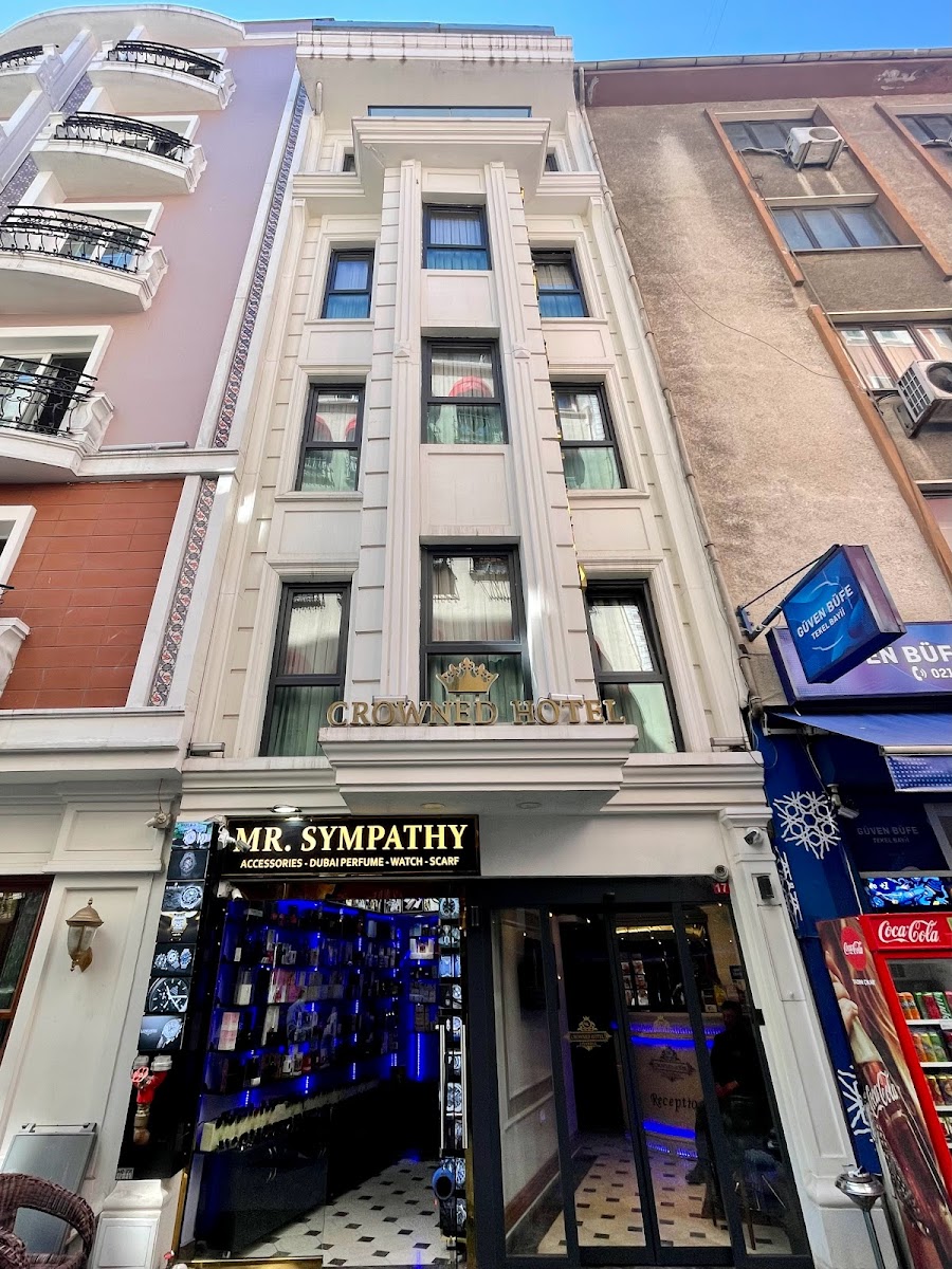 Sirkeci Quietness Hotel