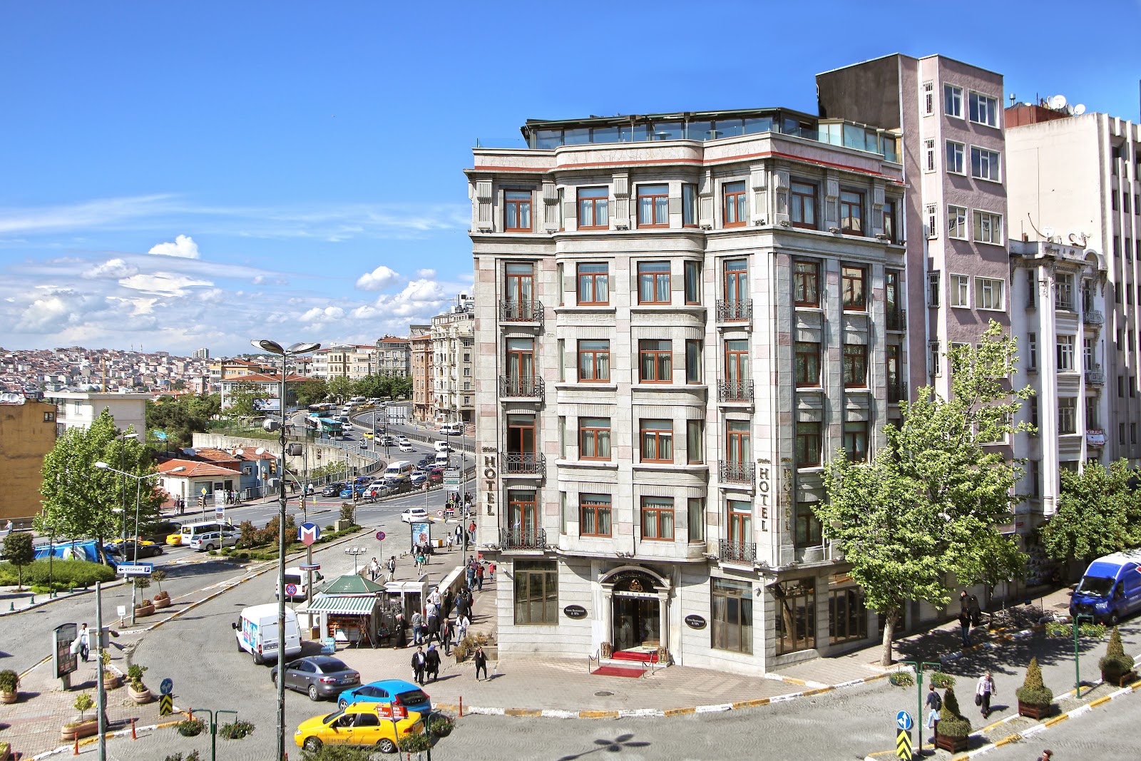 Galata Times Hotel