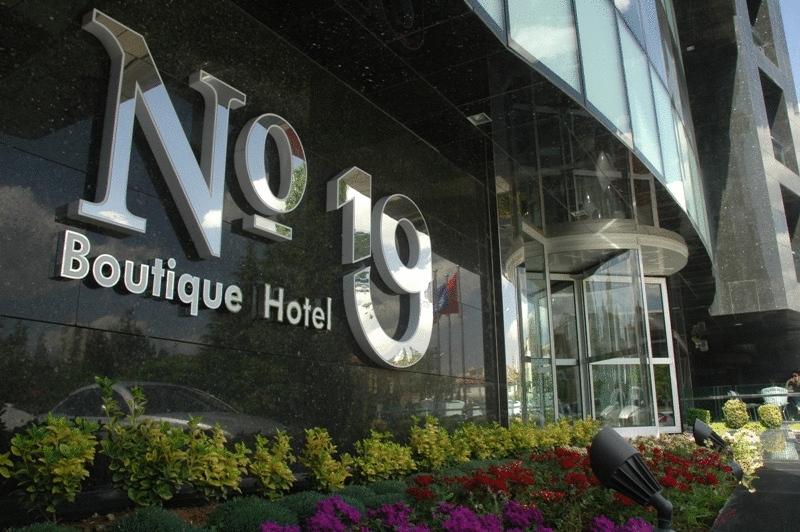 No 19 Boutique Hotel