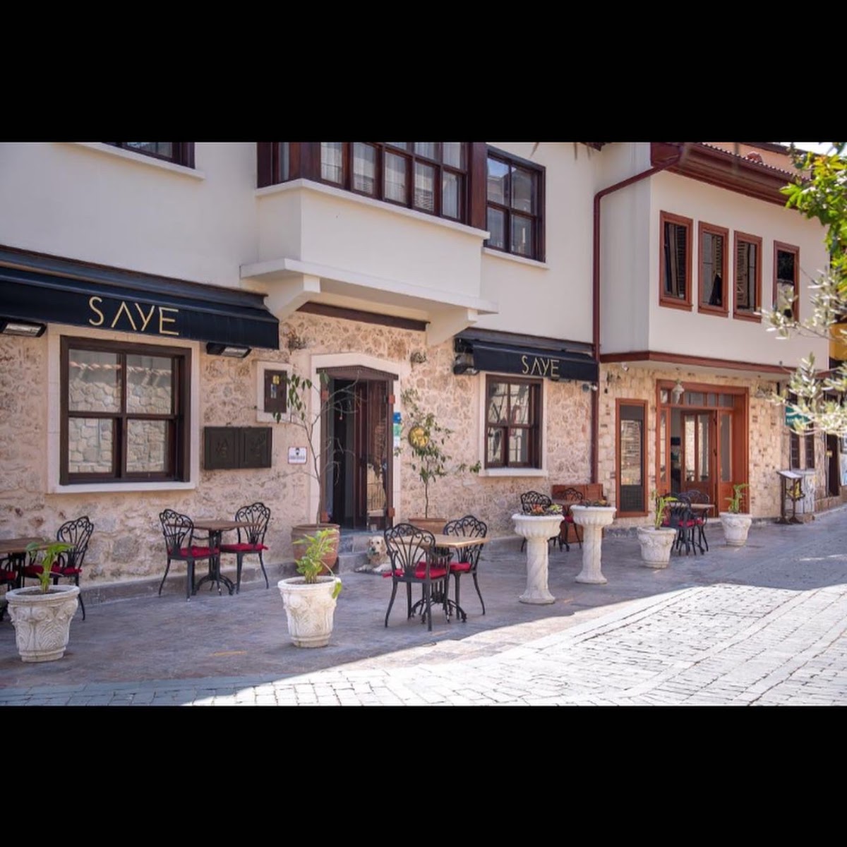 Cedrus Hotel Antalya Kaleiçi