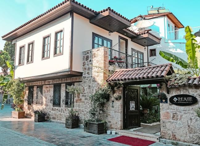 Cedrus Hotel Antalya Kaleiçi