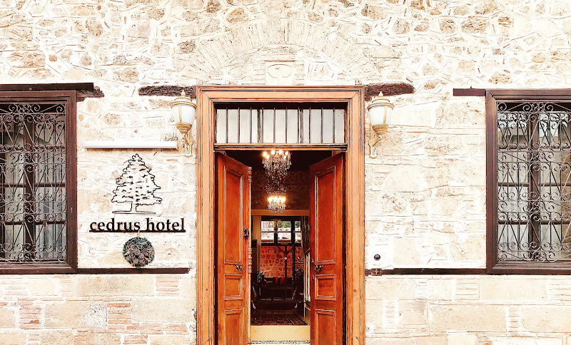 Cedrus Hotel Antalya Kaleiçi