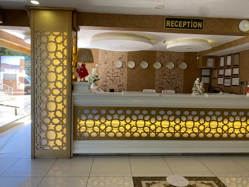 Firuze Beyaz Saray Otel Kırıkkale