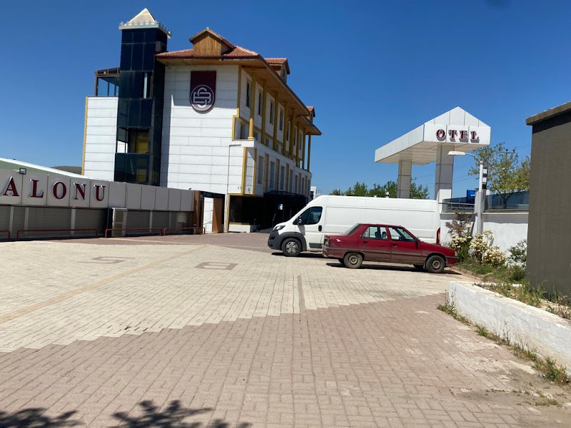 Firuze Beyaz Saray Otel Kırıkkale