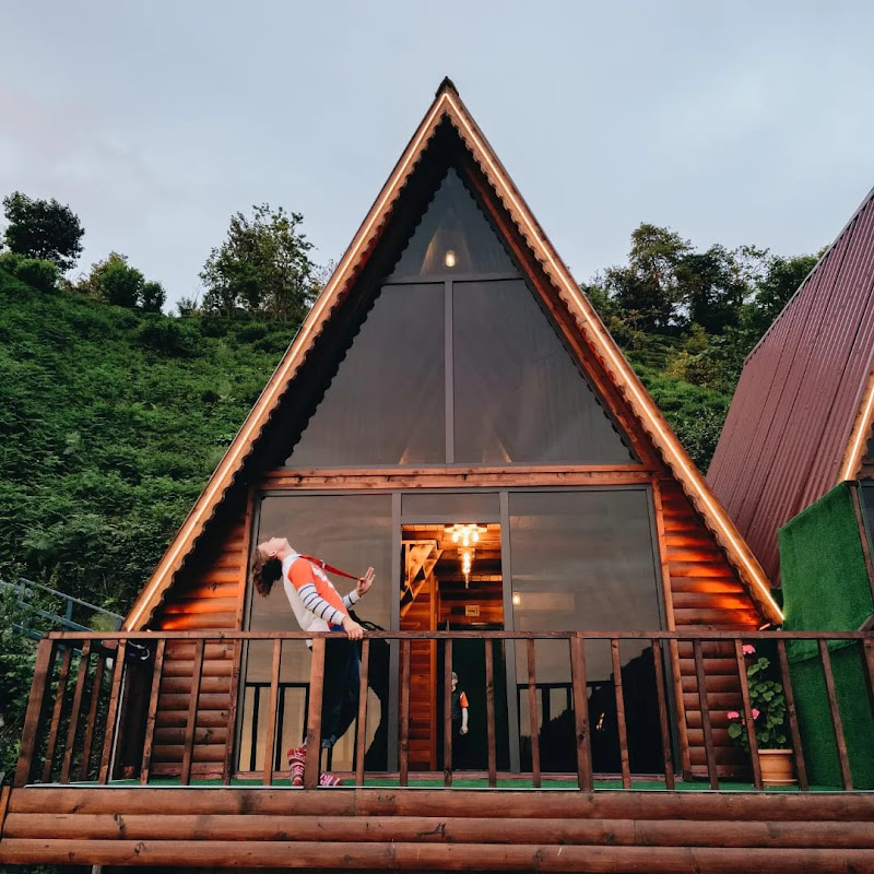 Mapavri Suit Bungalov Rize Bungalov