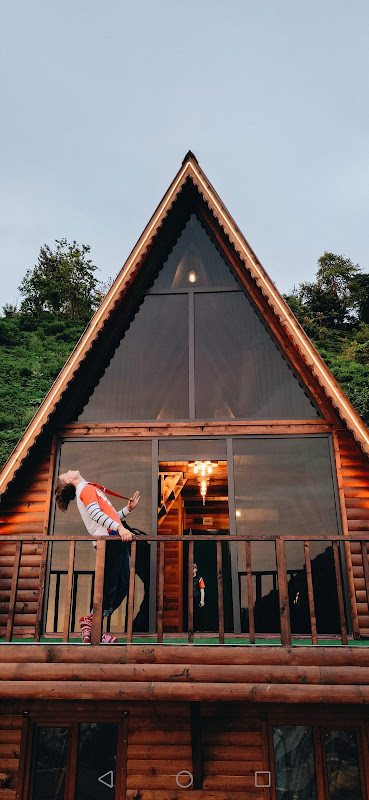 Mapavri Suit Bungalov Rize Bungalov