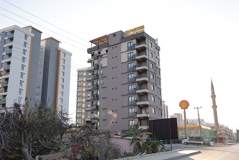İmperium Resort Otel