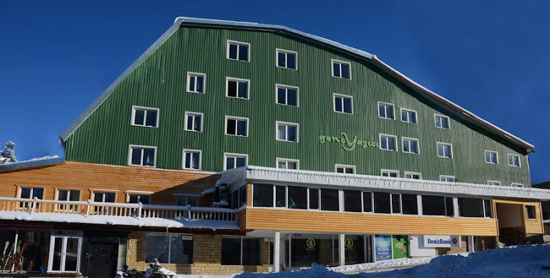 Genç Yazıcı Hotel Uludağ