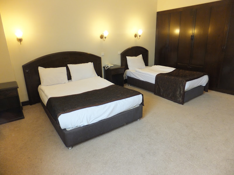 Genç Yazıcı Hotel Uludağ