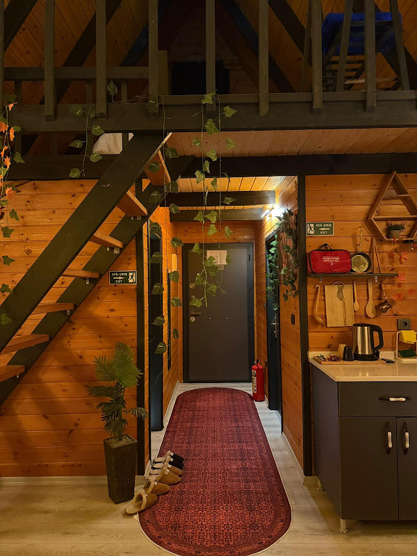 Mira Bungalov Trabzon