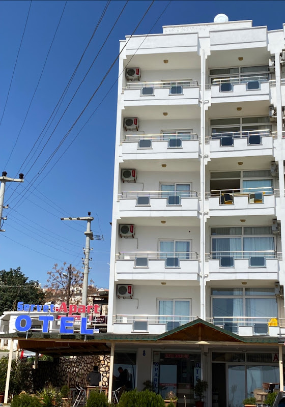 SERVET APART YEMİŞKUMU