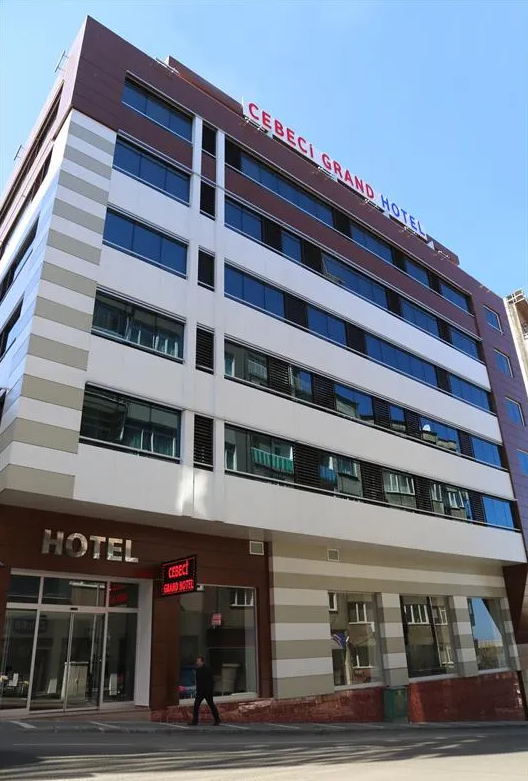 CEBECİ GRAND HOTEL