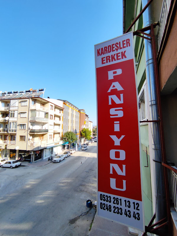 KARDEŞLER ERKEK PANSİYON