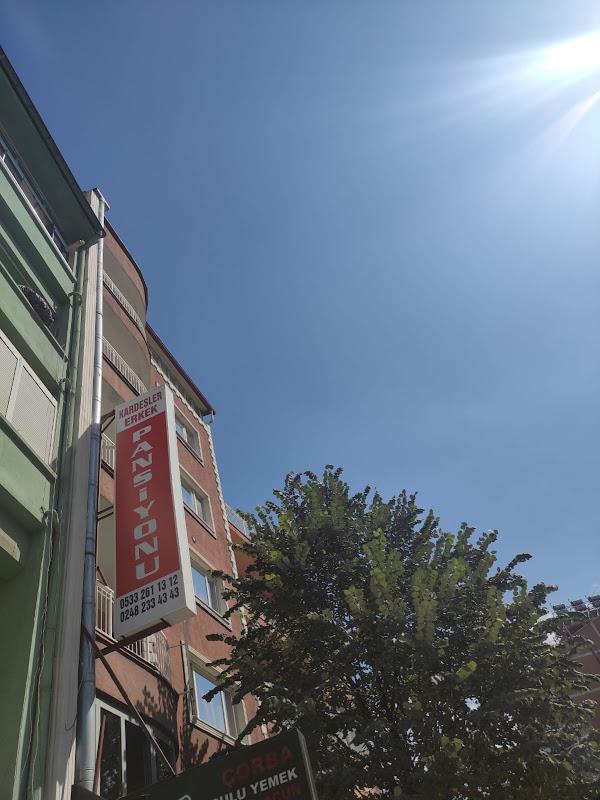 KARDEŞLER ERKEK PANSİYON