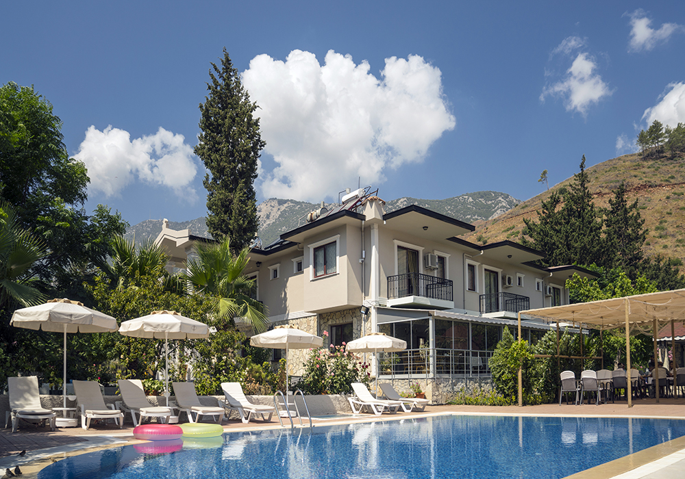 Esperanza Boutique Hotel of Lykia