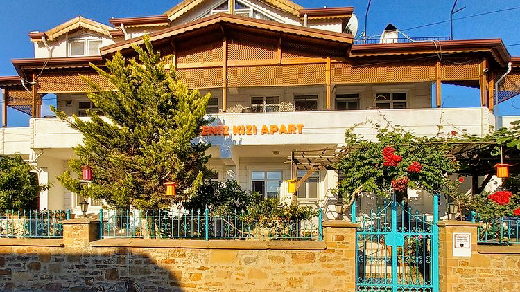 Gökçeada Deniz Kızı Apart&Pansiyon