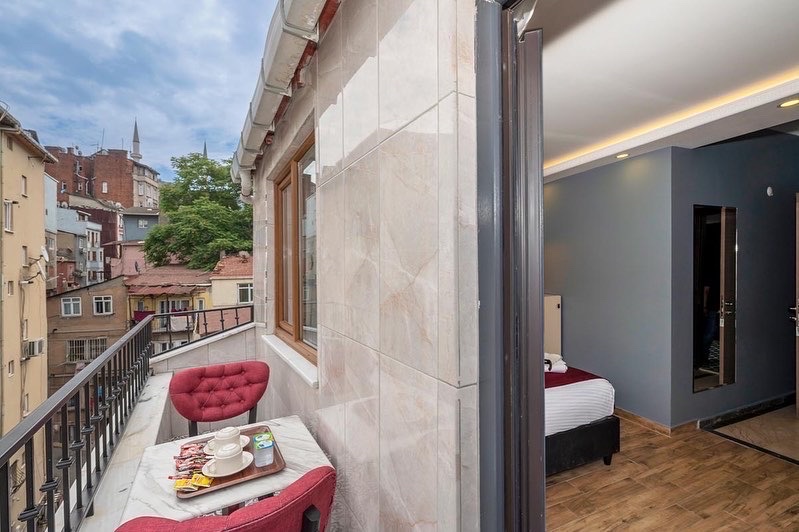 Taksim Nacre Residence