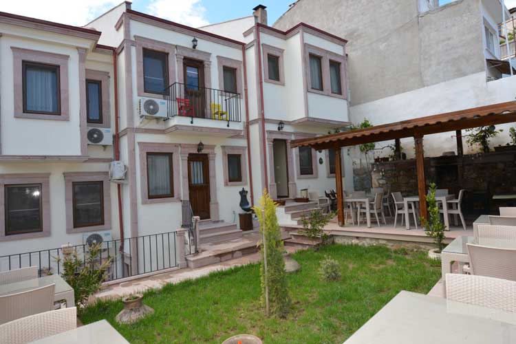 Hayriye Hanım Ege Otel